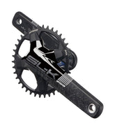 FSA SLK Light 386Evo 1x11 Road Carbon Chainset